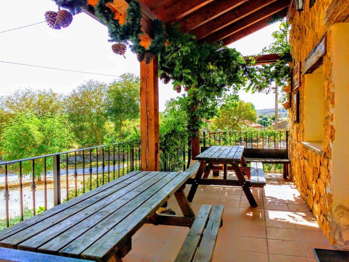 La Casita / Casa De Campo Santa Gadea  Εξωτερικό φωτογραφία
