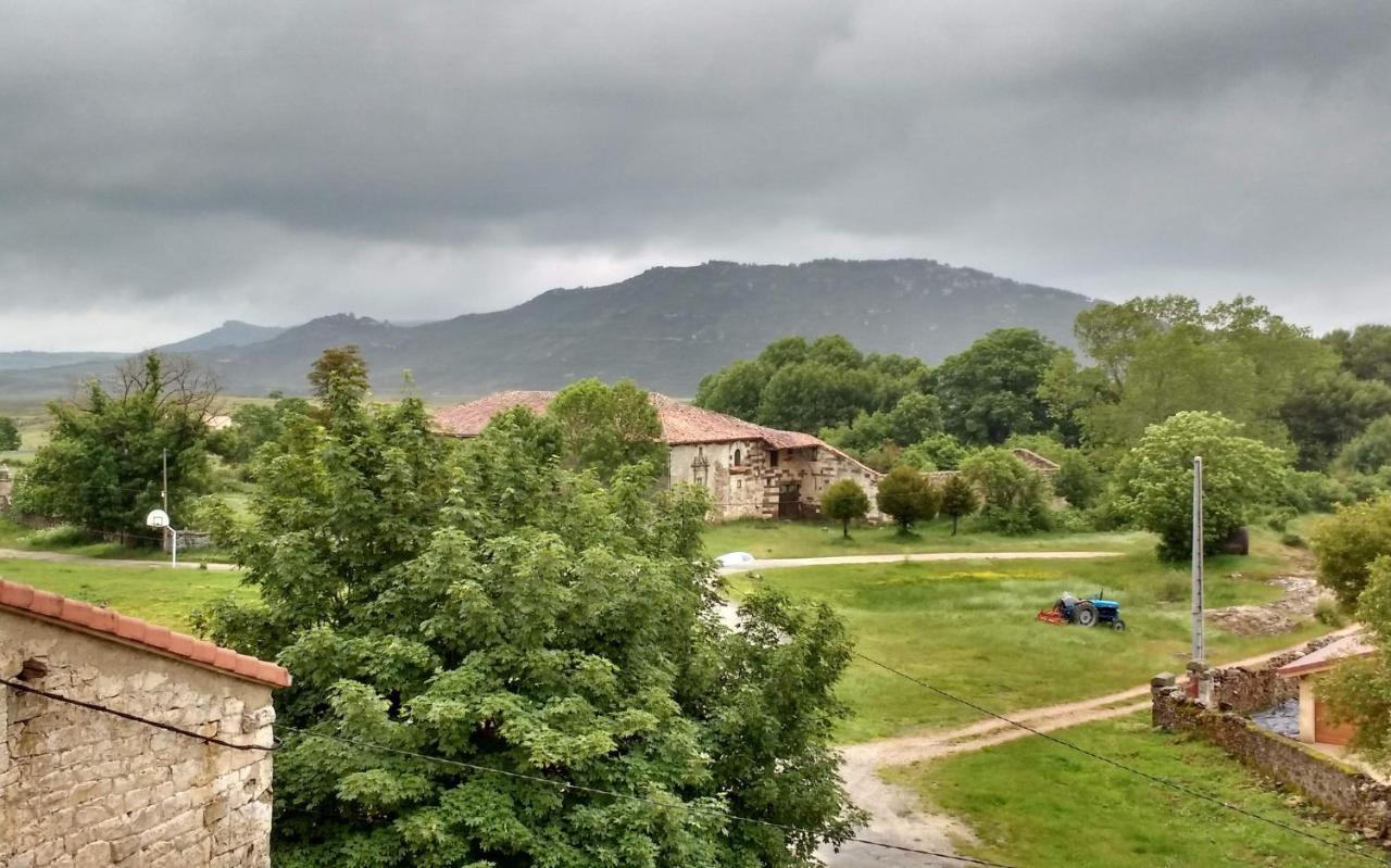La Casita / Casa De Campo Santa Gadea  Εξωτερικό φωτογραφία