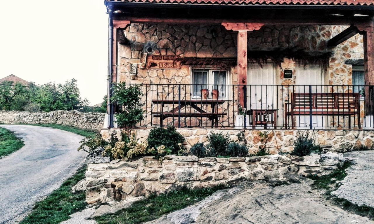 La Casita / Casa De Campo Santa Gadea  Εξωτερικό φωτογραφία