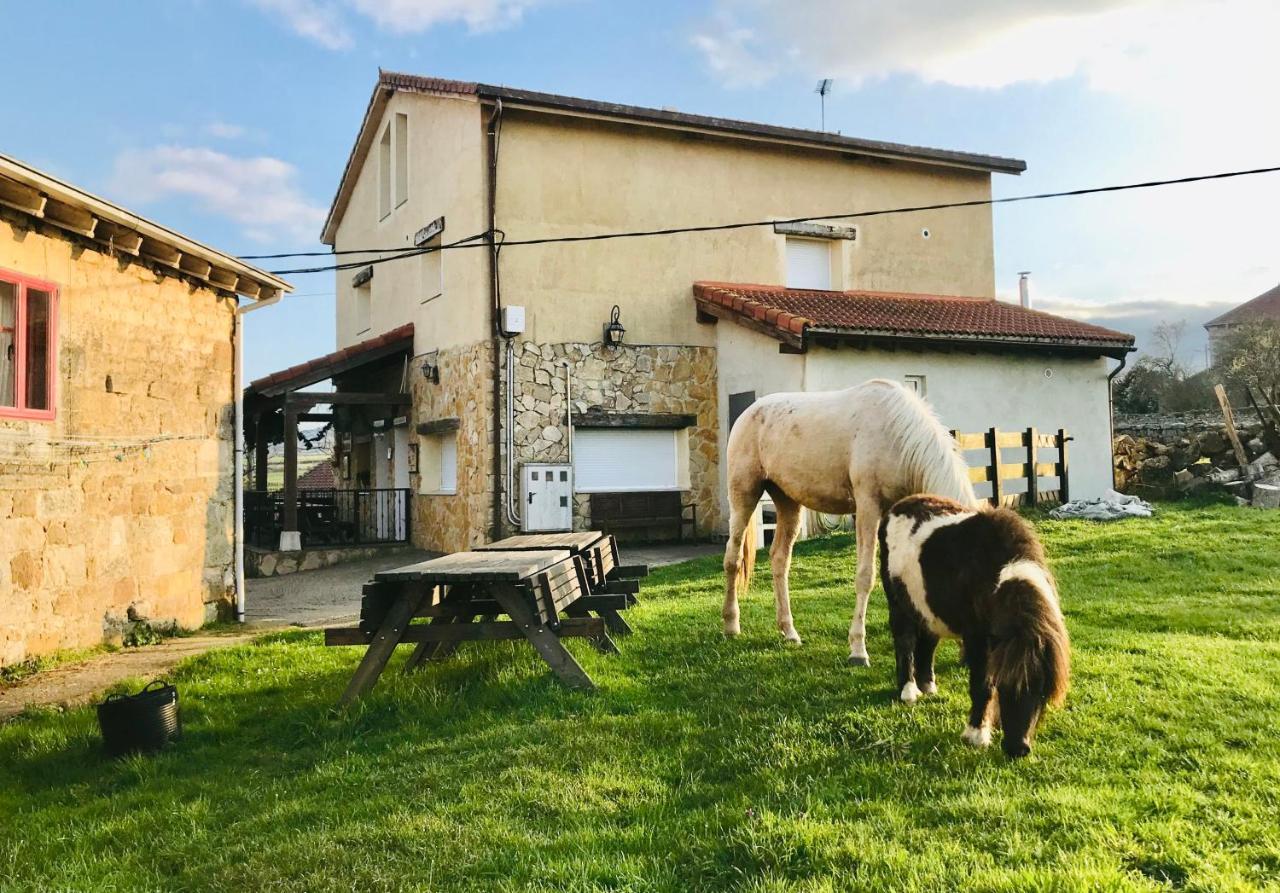 La Casita / Casa De Campo Santa Gadea  Εξωτερικό φωτογραφία