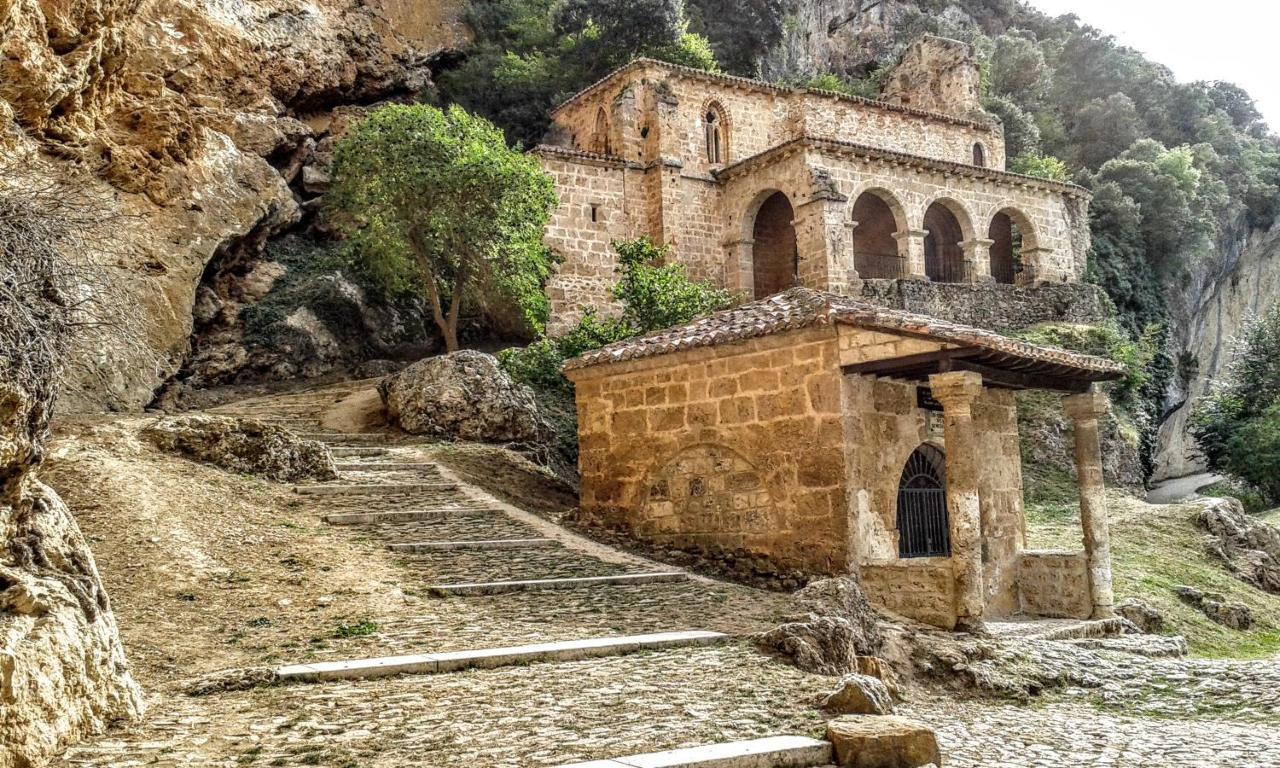La Casita / Casa De Campo Santa Gadea  Εξωτερικό φωτογραφία