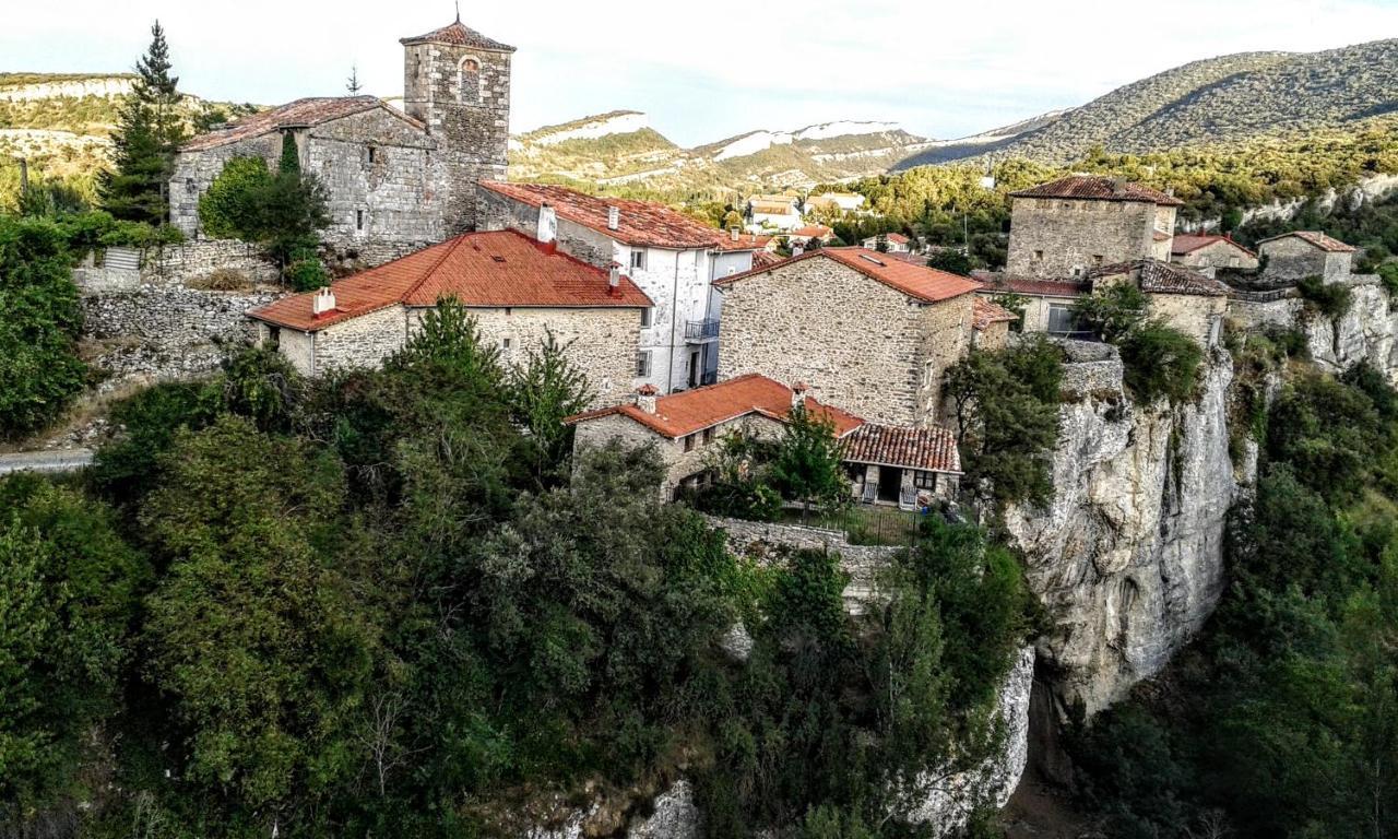 La Casita / Casa De Campo Santa Gadea  Εξωτερικό φωτογραφία