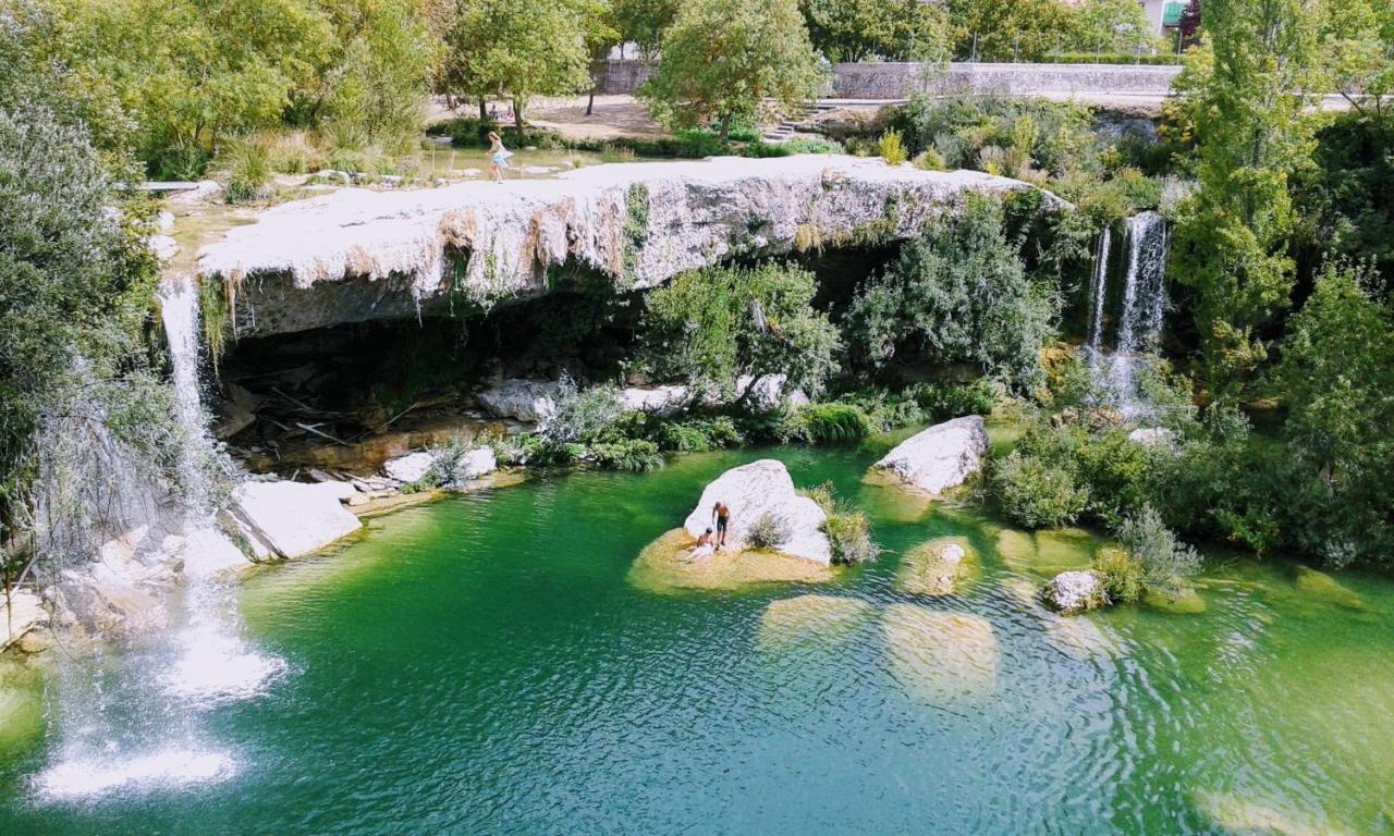 La Casita / Casa De Campo Santa Gadea  Εξωτερικό φωτογραφία